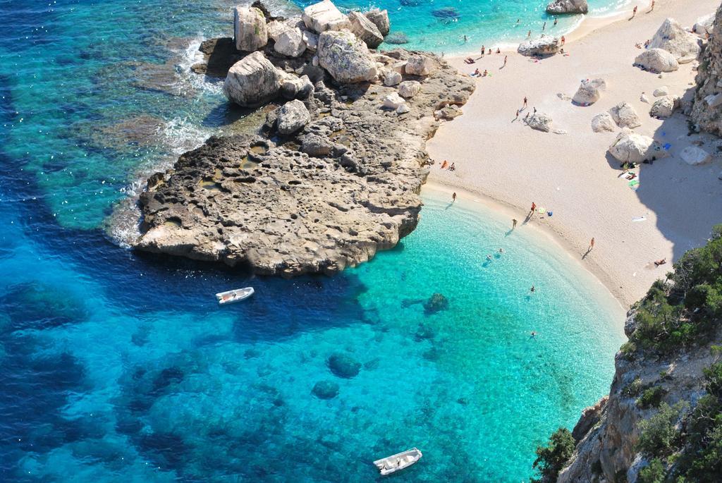 Casa Vacanze Mura Cala Gonone Luaran gambar
