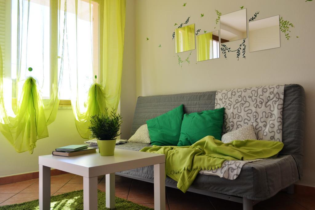 Casa Vacanze Mura Cala Gonone Luaran gambar