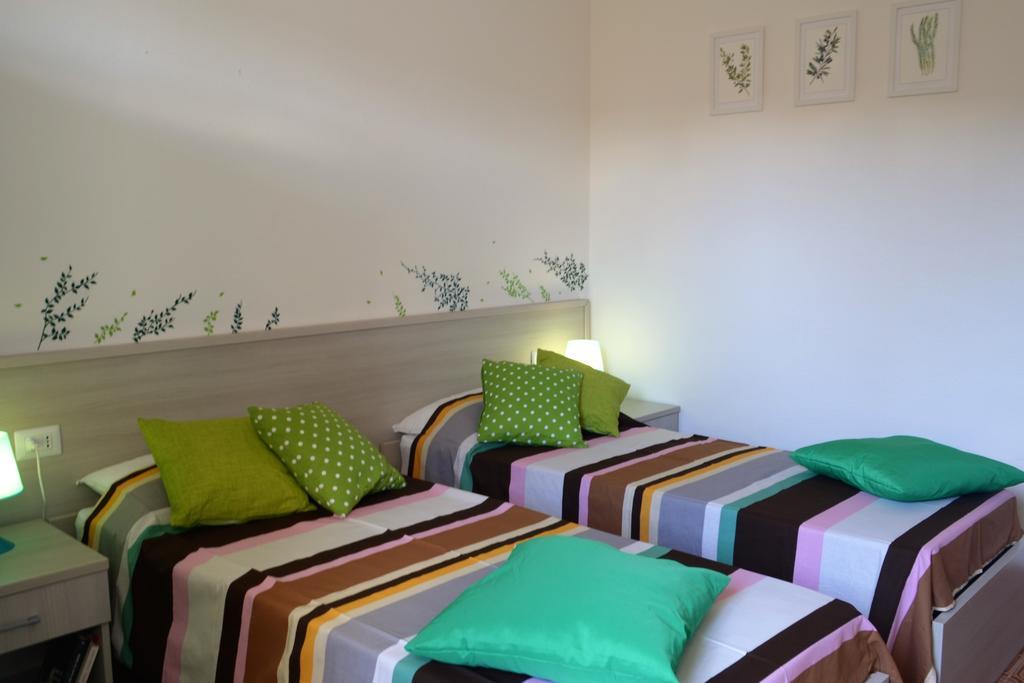 Casa Vacanze Mura Cala Gonone Luaran gambar