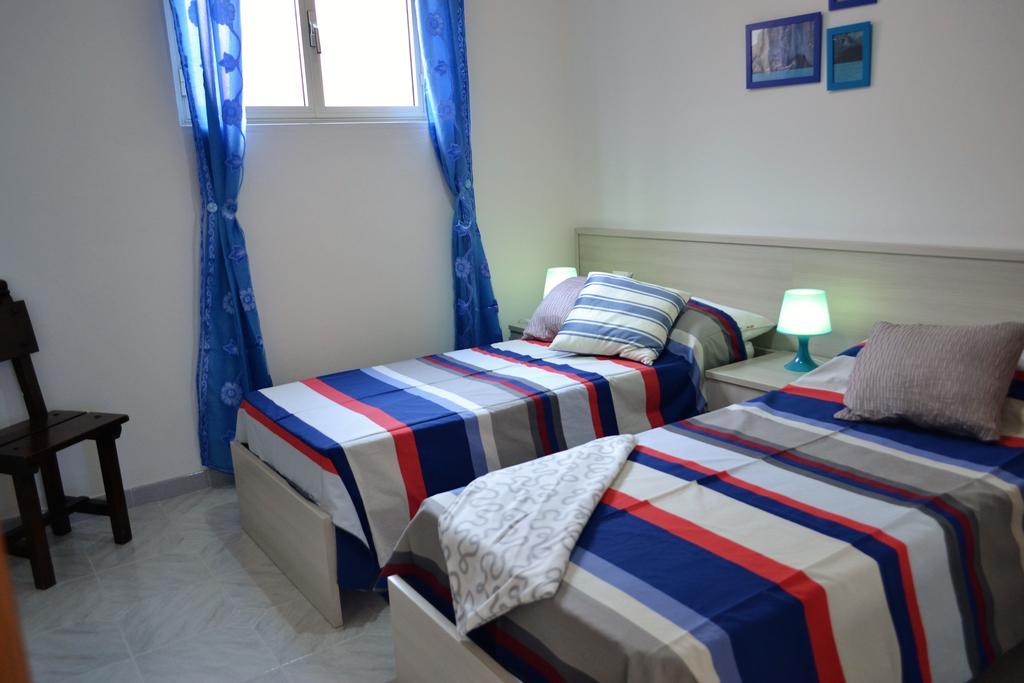 Casa Vacanze Mura Cala Gonone Luaran gambar
