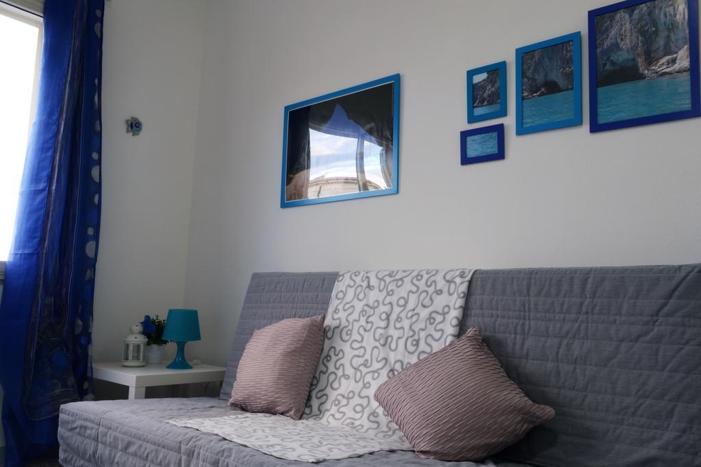 Casa Vacanze Mura Cala Gonone Luaran gambar