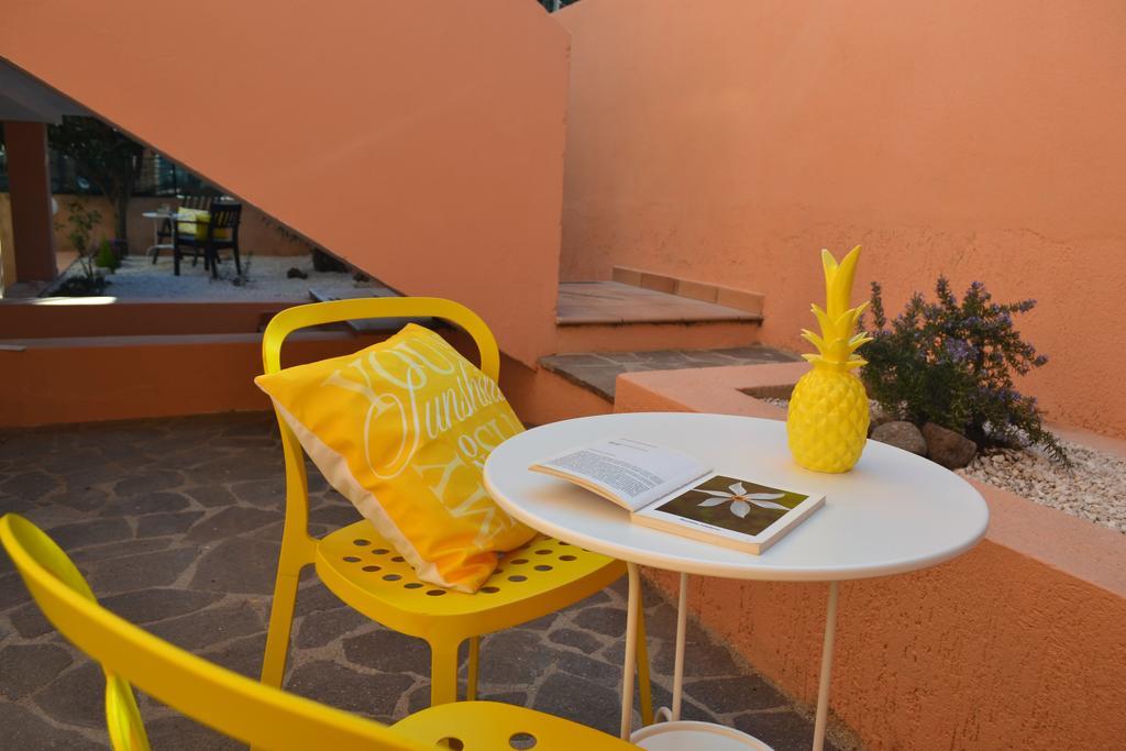 Casa Vacanze Mura Cala Gonone Luaran gambar