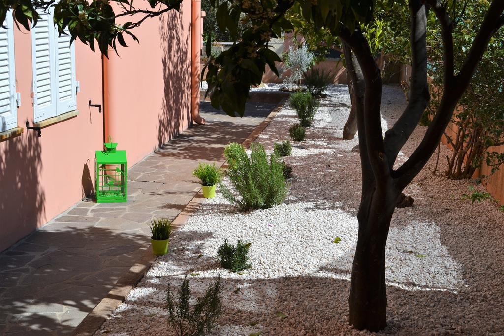 Casa Vacanze Mura Cala Gonone Luaran gambar