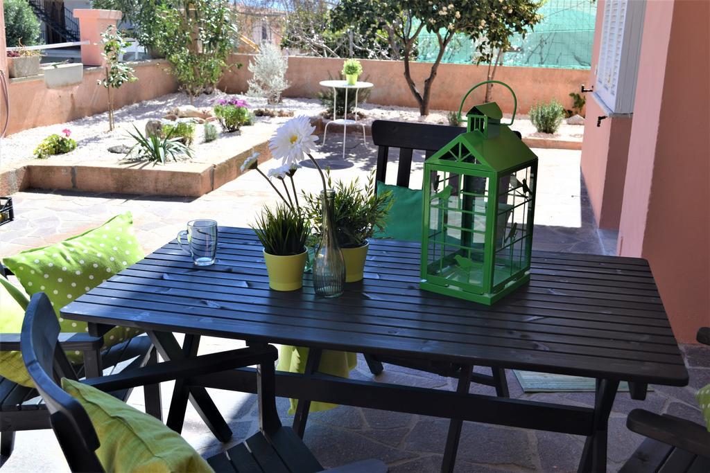 Casa Vacanze Mura Cala Gonone Luaran gambar