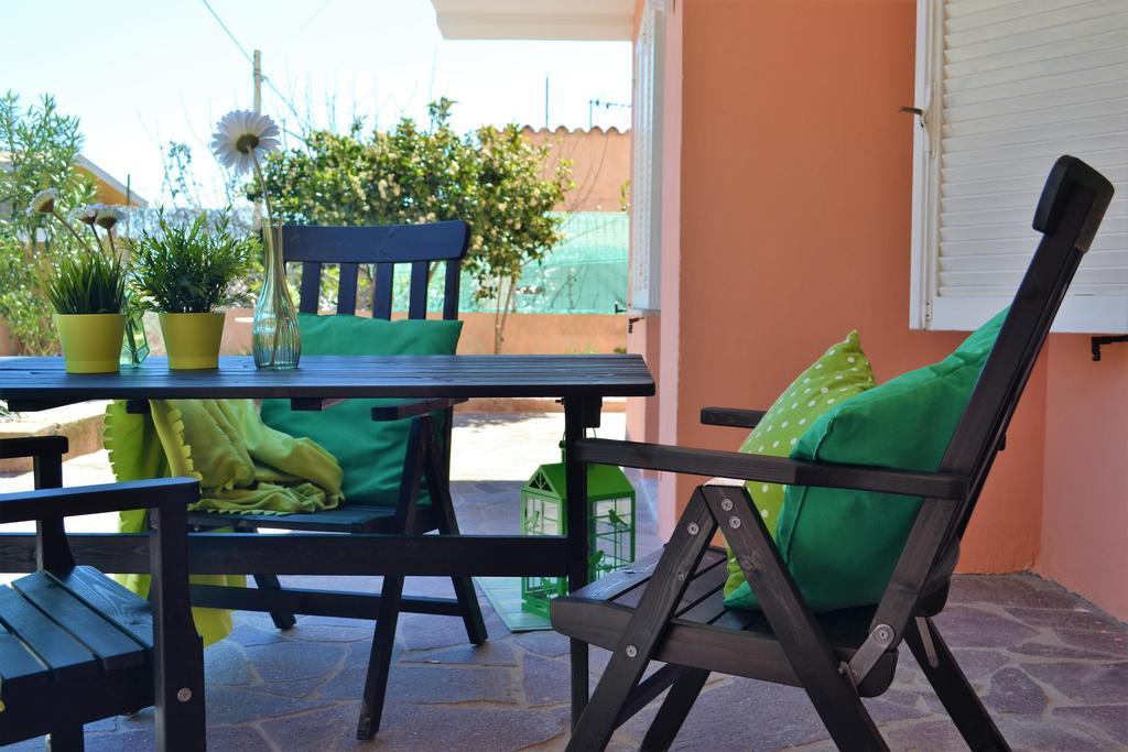 Casa Vacanze Mura Cala Gonone Luaran gambar